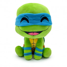 Teenage Mutant Ninja Turtles Plush figúrka Leonardo 22 cm
